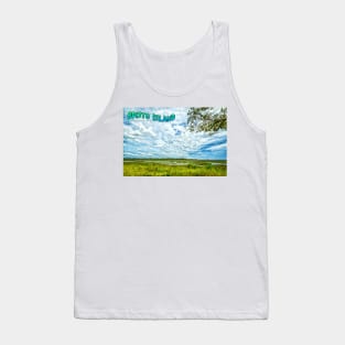 Edisto Island at South Carolina Tank Top